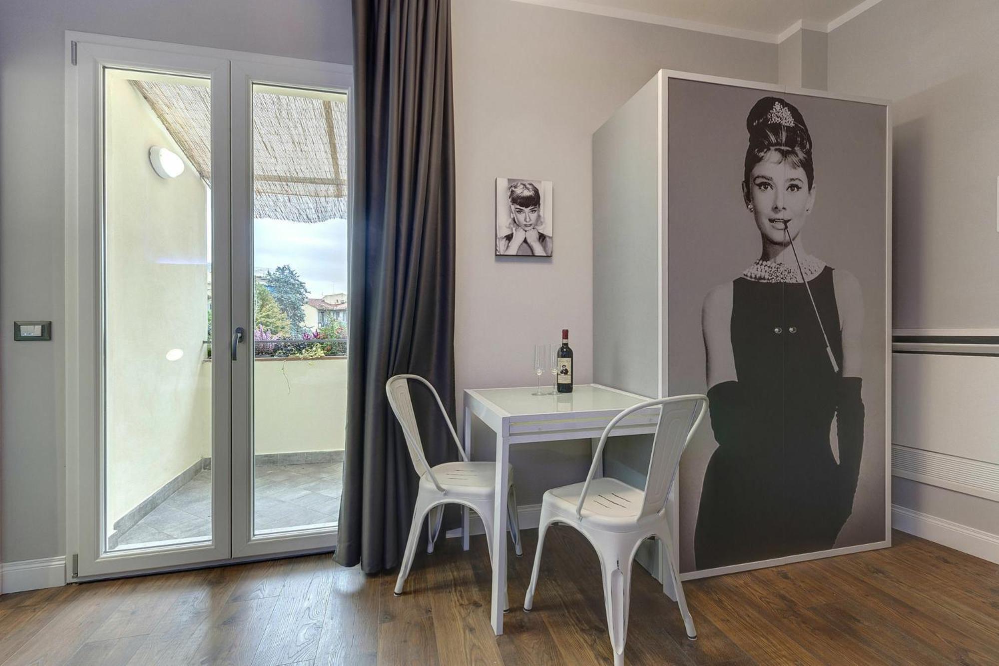 Dolce Vita Suite ฟลอเรนซ์ ภายนอก รูปภาพ