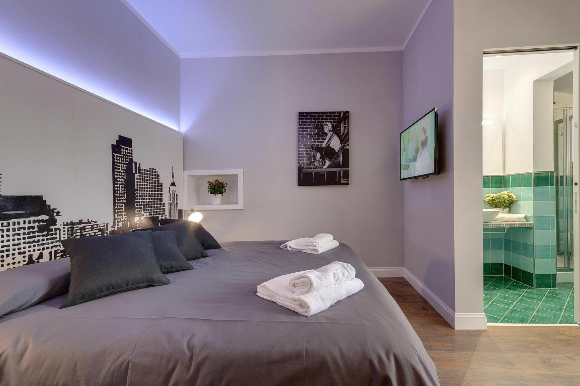 Dolce Vita Suite ฟลอเรนซ์ ภายนอก รูปภาพ