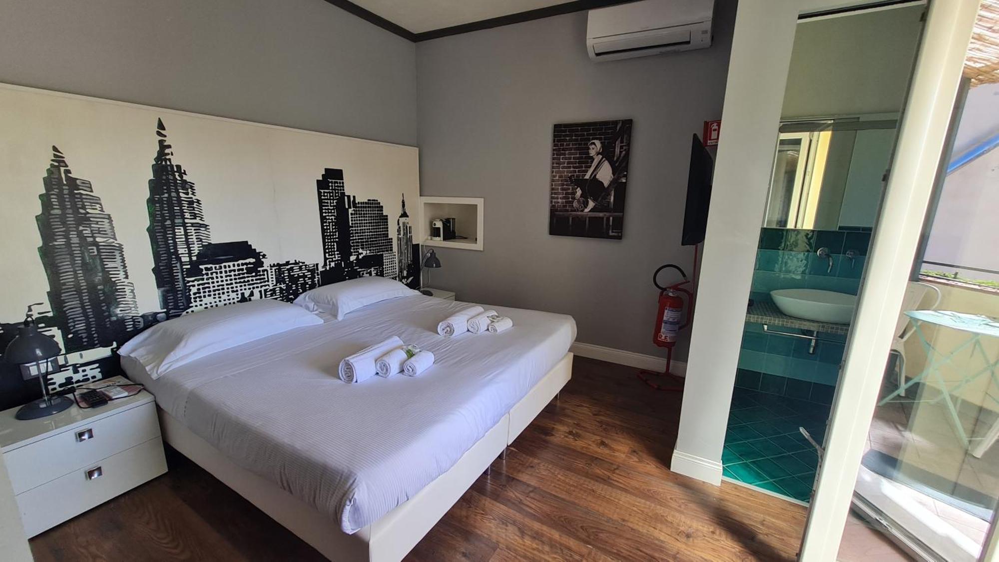 Dolce Vita Suite ฟลอเรนซ์ ภายนอก รูปภาพ