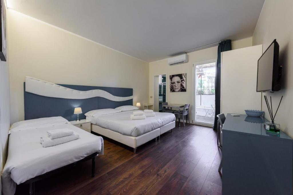Dolce Vita Suite ฟลอเรนซ์ ภายนอก รูปภาพ