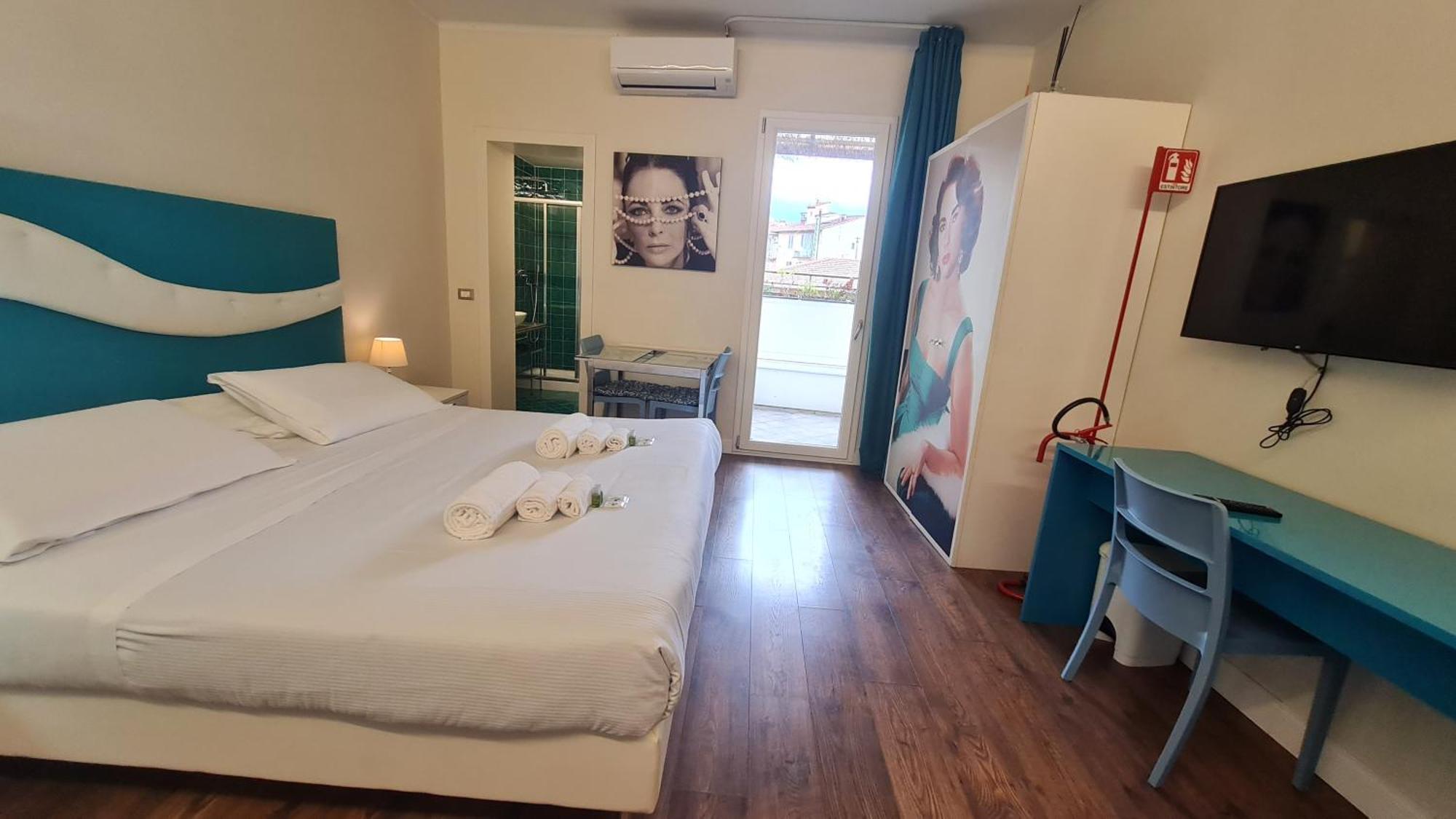 Dolce Vita Suite ฟลอเรนซ์ ภายนอก รูปภาพ
