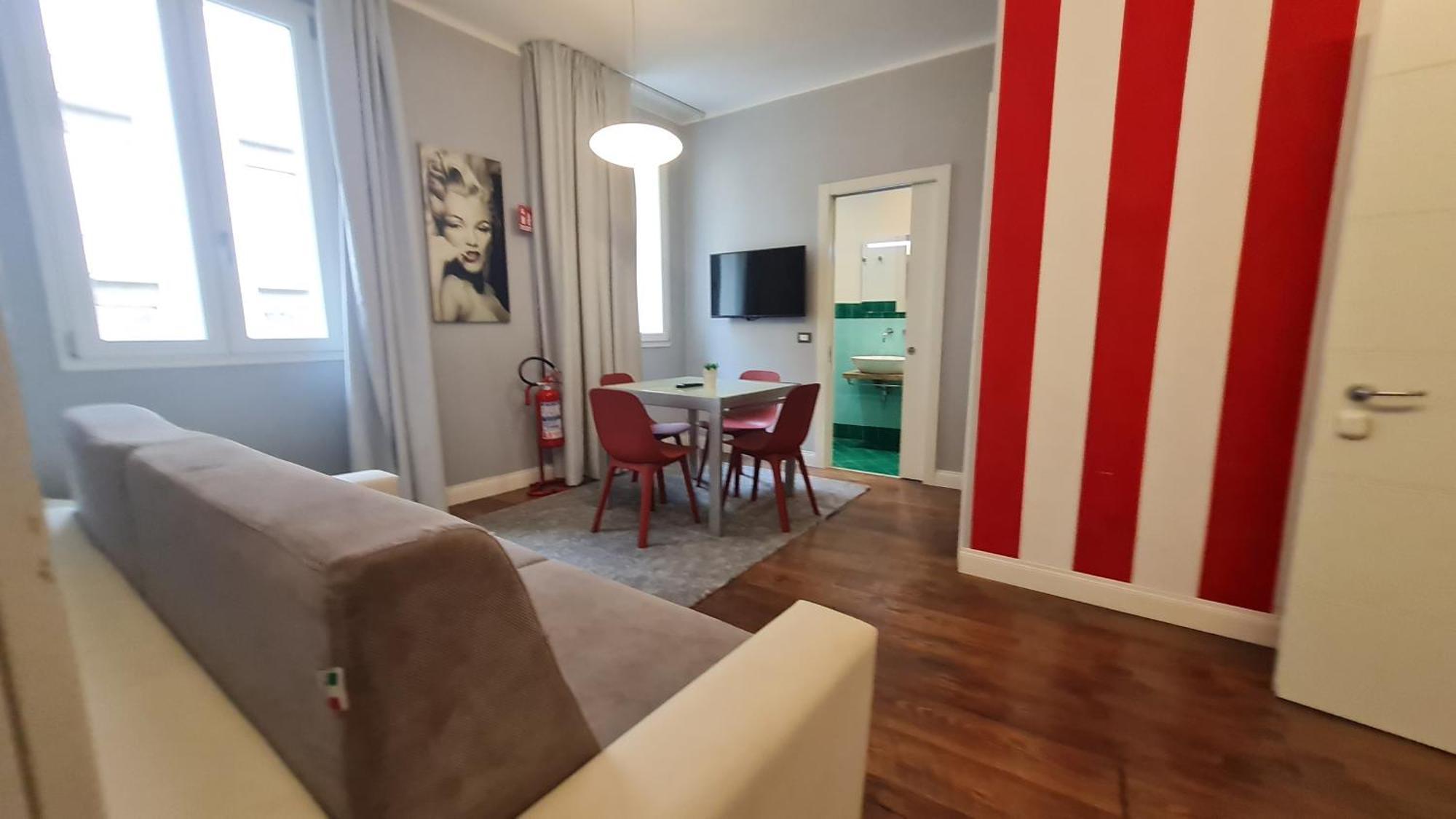 Dolce Vita Suite ฟลอเรนซ์ ภายนอก รูปภาพ