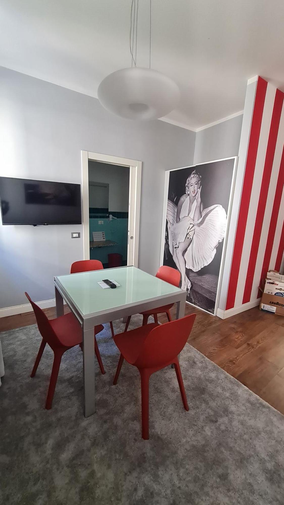 Dolce Vita Suite ฟลอเรนซ์ ภายนอก รูปภาพ
