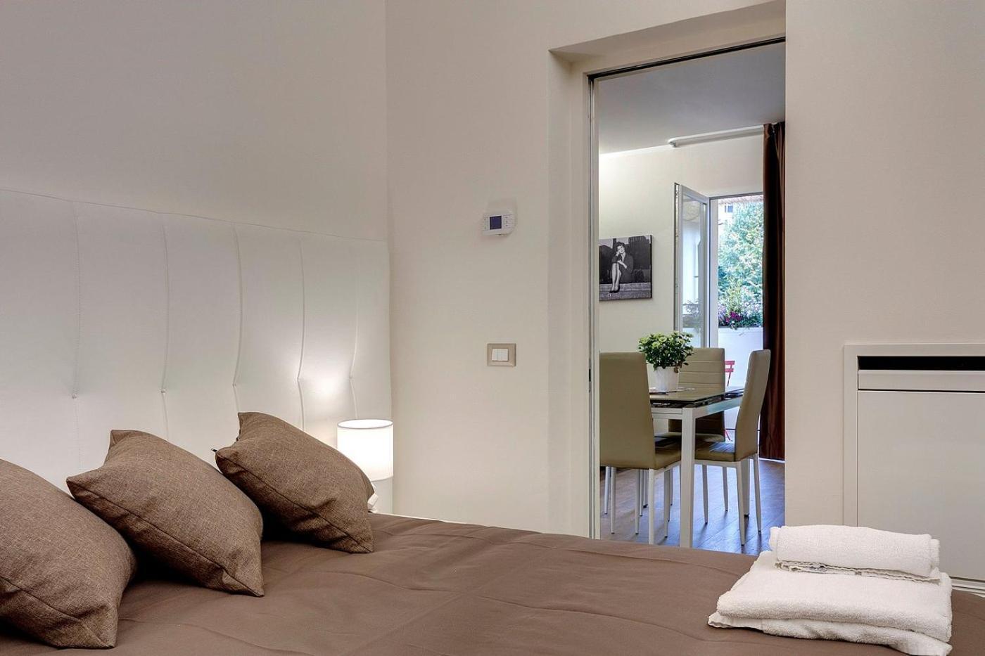 Dolce Vita Suite ฟลอเรนซ์ ภายนอก รูปภาพ