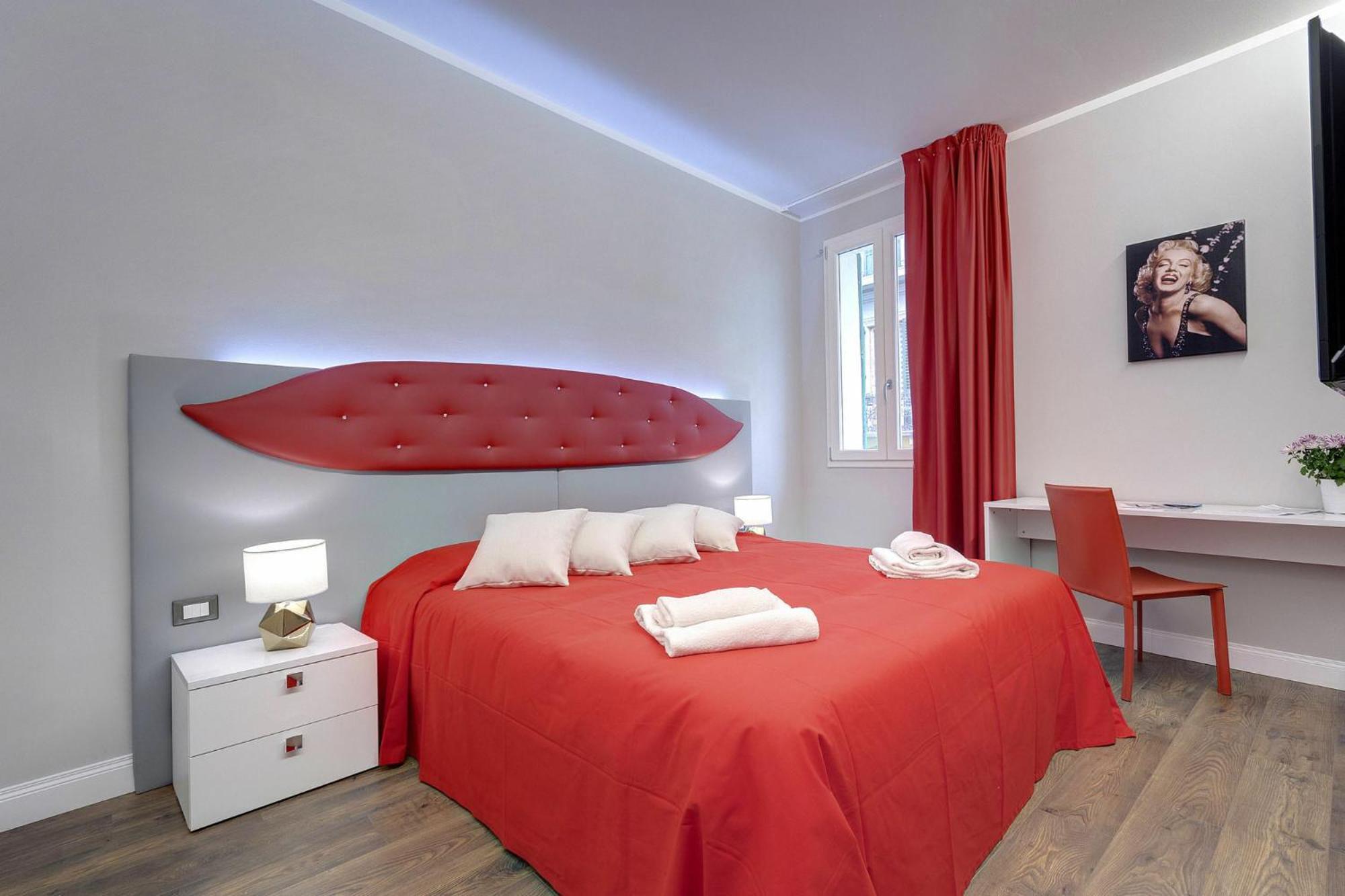 Dolce Vita Suite ฟลอเรนซ์ ภายนอก รูปภาพ